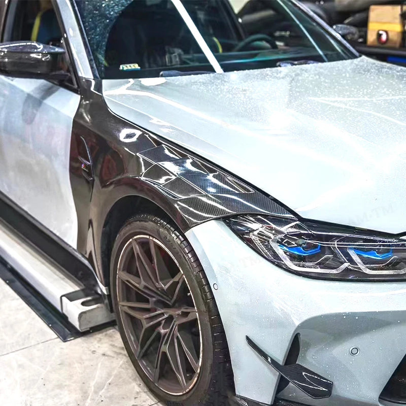 Ailes Avant Carbone BMW M3 G80 M4 G82 2021+