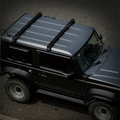 Barres de Toit Aluminium Suzuki Jimny JB64 JB74 2019-2025