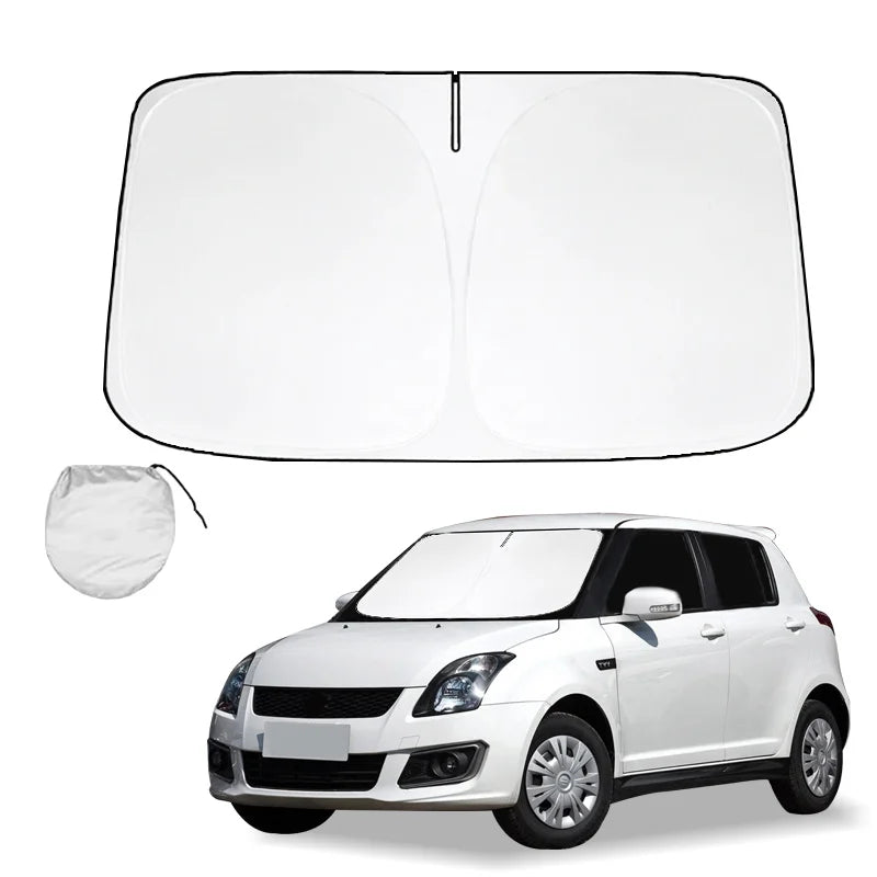 Pare-Soleil Pare-Brise Suzuki Swift ZC31S Mk2