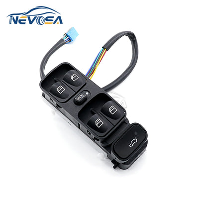 Bouton Lève-Vitre Mercedes Classe C W203 A2098203410