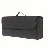 Rangement de Coffre Pliable Poignée Ergonomique