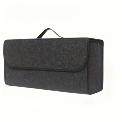Rangement de Coffre Pliable Poignée Ergonomique