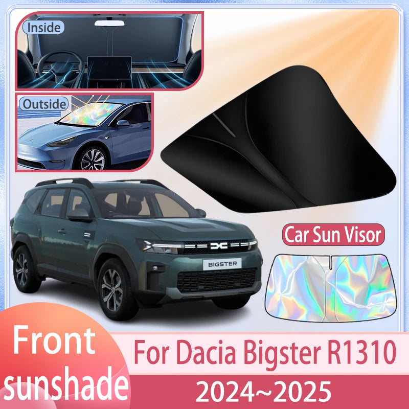 Pare-Soleil Pare-Brise Dacia Bigster R1310 2024-2025