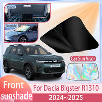 Pare-Soleil Pare-Brise Dacia Bigster R1310 2024-2025