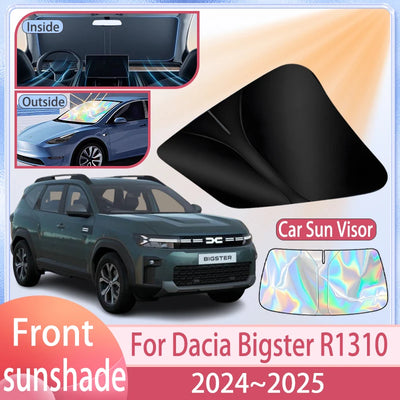 Pare-Soleil Pare-Brise Dacia Bigster R1310 2024-2025
