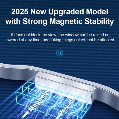 Pare-Soleil Magnétique Volkswagen ID.4 2021-2025
