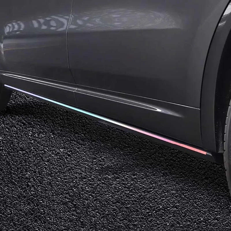 Marchepieds Électriques Kia Sportage R 2010-2017 et 2018+ Éclairage LED Commande Automatique