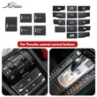 Bouton de Console Centrale Porsche Cayenne 92A Panamera Macan