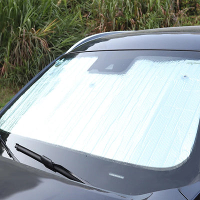 Pare-Soleil Réfléchissant Anti-UV Skoda Karoq