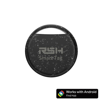 Traceur GPS Bluetooth Voiture RSH Smart Tag Android