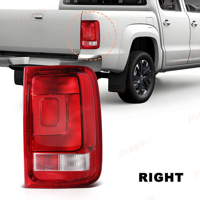 Feux Arrière LED VW Amarok 2010-2022 Sans Ampoule 12V