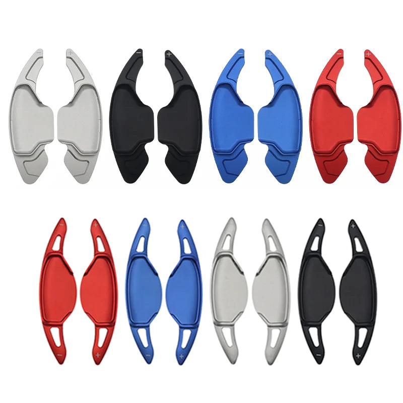 Palettes au Volant Infiniti Q50 QX50 Nissan Qashqai X-Trail Rogue Altima Aluminium