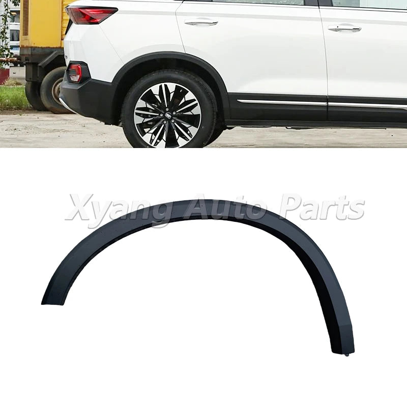 Garde-Boue de Passage de Roue FAW Bestune T77