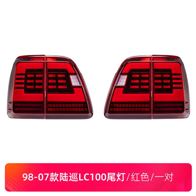 Feux Arrière LED Toyota Land Cruiser Lc100 Lexus Lx470