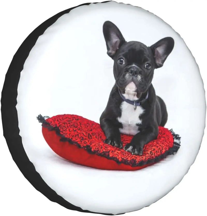 Housse de Protection Roue de Secours Personnalisée 14-17 Pouces