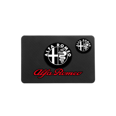 Tapis Antidérapant Silicone Tableau de Bord Alfa Romeo