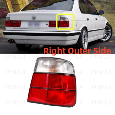 Feux Arrière LED BMW Série 5 E34 1988-1995