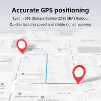 Boîtier CarPlay Renault AI Box 4G 64 Go GPS Sans Fil