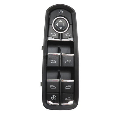 Bouton Lève-Vitre Conducteur Porsche Cayenne Macan Panamera 7PP959858AE