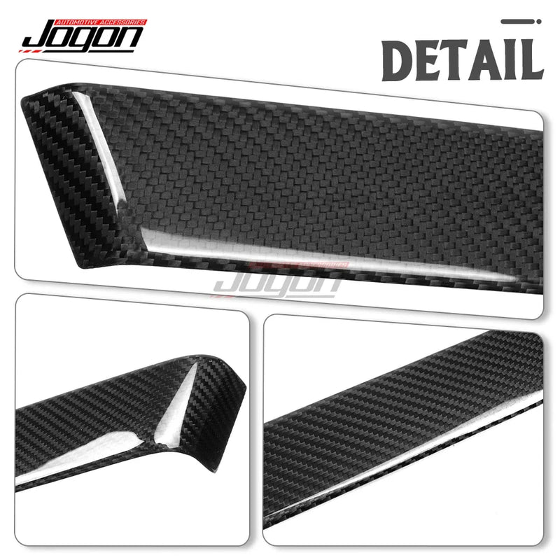 Garnitures de Porte Carbone Hyundai Ioniq 5 N 2022-2025