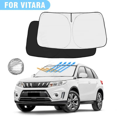 Pare-Soleil Pare-Brise Suzuki Vitara 2014-2024