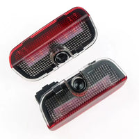 Projecteur Porte Porsche Macan 95B, Cayenne, Boxster, Cayman, 911, Laser HD, Lot de 2
