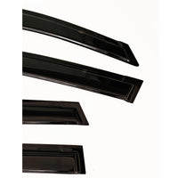 Suzuki Vitara 2016-2025 Window Deflectors 4-Piece Set