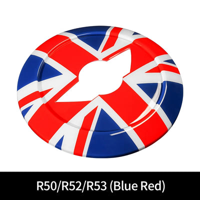 Autocollant Emblème Volant Mini Cooper R50 R52 R53