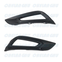 Grille de Pare-Chocs Avant Opel Astra K Sports Tourer 2015-2019 avec Trou Radar Gauche ou Droite
