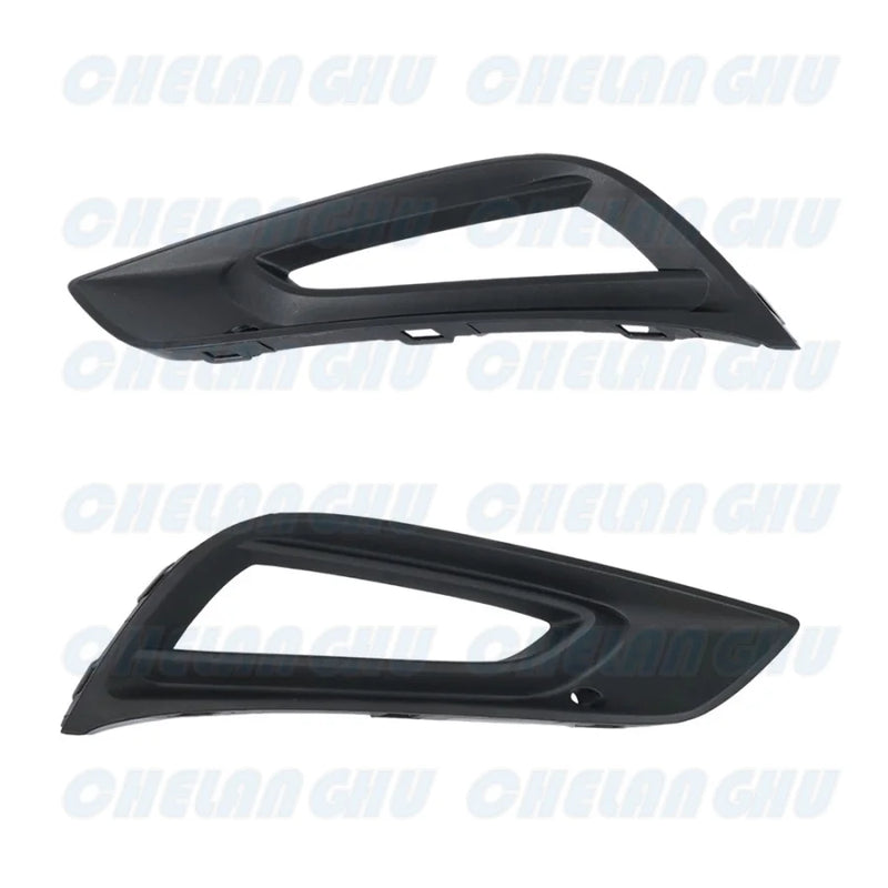 Grille de Pare-Chocs Avant Opel Astra K Sports Tourer 2015-2019 avec Trou Radar Gauche ou Droite