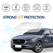 Pare-Soleil Pare-Brise Pliable Mazda CX-30