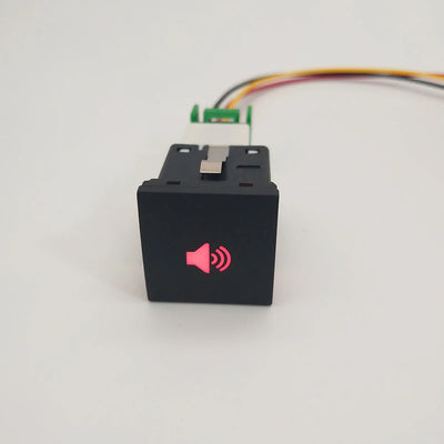 Bouton Interrupteur Multifonction Volkswagen Golf 6 Jetta Scirocco