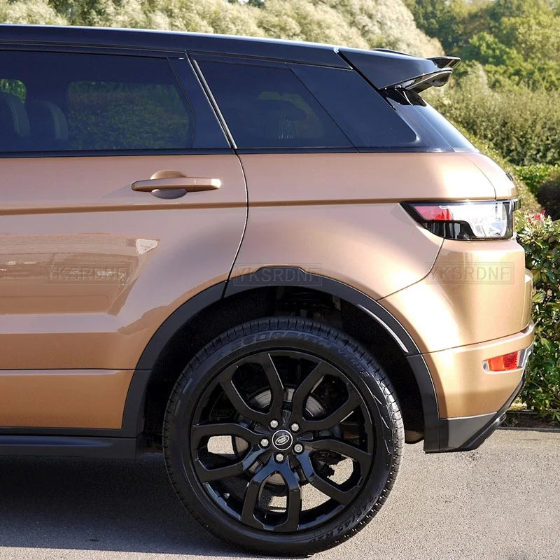 Becquet Land Rover Range Rover Evoque 2010-2015, Aileron Arrière en ABS, 3 Finitions