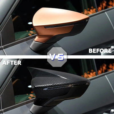Coque de Rétroviseur Seat Leon MK3 5F Ibiza Arona