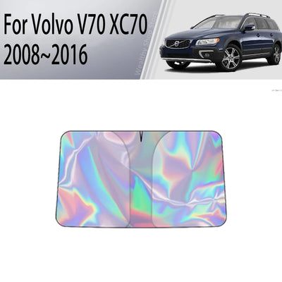 Pare-Soleil Pare-Brise Volvo XC40 XC60 XC90 S60 V70