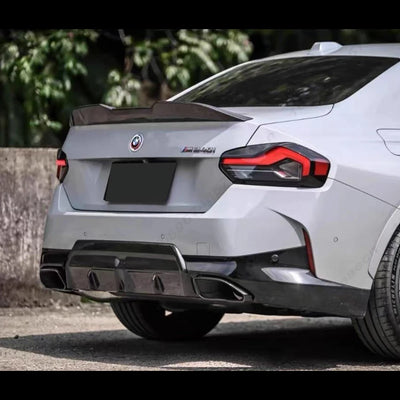 Diffuseur Arrière BMW Série 2 G42 2021-2025