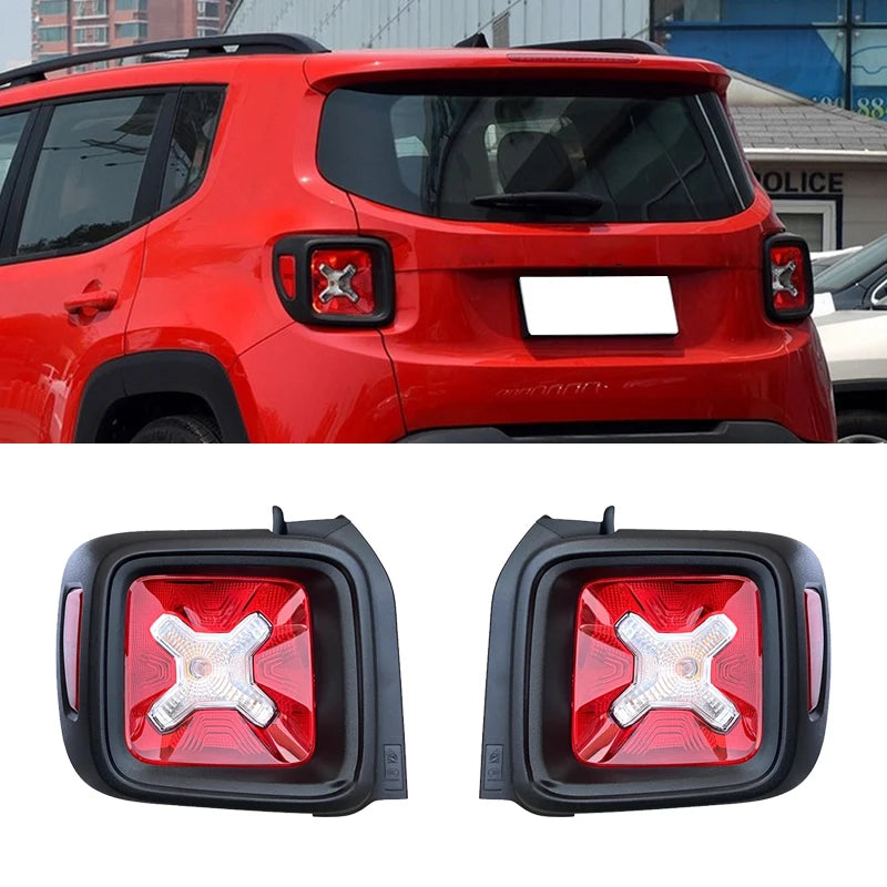 Rückleuchten Jeep Renegade 2014-2018 Links Rechts