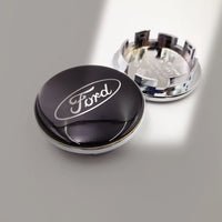 Cache-Moyeux Ford 54mm 56mm 60mm 65mm 68mm Emblème — détail du support