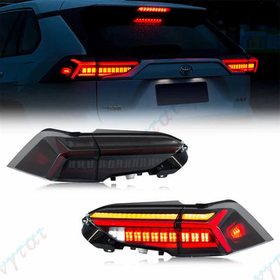 Feux Arrière LED Toyota RAV4 2018-2022