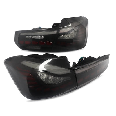 Feux Arrière LED BMW Série 3 F30 F31 F80 2013-2018