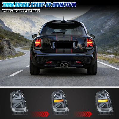 Feux Arrière LED Mini Cooper F55 F56 F57 2014-2023