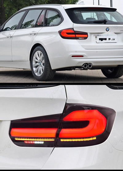 Feux Arrière LED BMW Série 3 F31 Touring 2012-2018 Paire