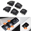 Cache-Boutons Lève-Vitre Mercedes W204 X204 W212 GLK