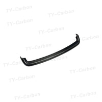 Becquet de Coffre Audi TT Mk1 8N 1998-2006 Carbone ou Fibre de Verre