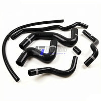 Kit Durites de Radiateur Silicone Peugeot 206 1.6 16V 1998-2010