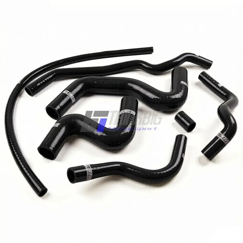 Kit Durites de Radiateur Silicone Peugeot 206 1.6 16V 1998-2010