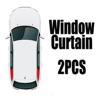 Pare-Soleil Vitres et Pare-Brise BMW X5 G05 2018-2024 Sur Mesure Couverture Complète