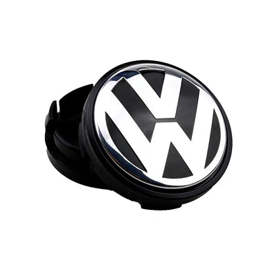 Cache-Moyeux Volkswagen VW Golf Polo Passat 55mm 76mm