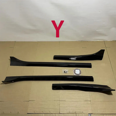 Jupes Latérales Tesla Model 3 Model Y 2017-2024