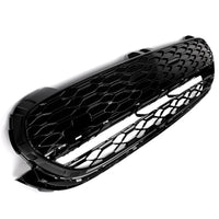 Calandre Mini Cooper F55 F56 F57 GP Style Noir Brillant